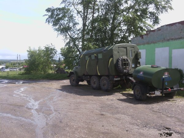 Тульские засеки. Крапивна.