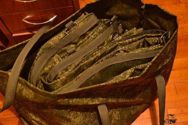 Тент походный в сумке  из ткани для бронежелетов 20 Ноября 2017 г...JPG