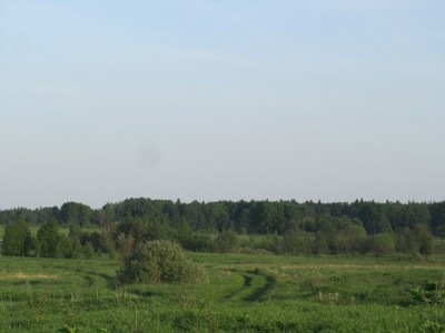 Родные просторы