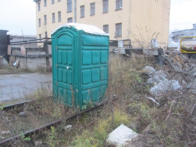 Последний рубеж или средство от запоров...