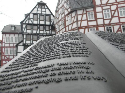 Медная книга. Марбург