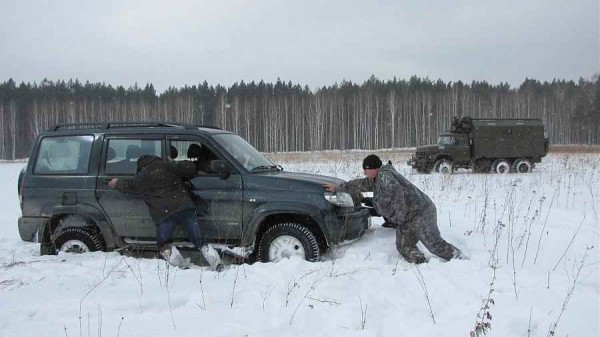 Пока все толкают,я катаюсь