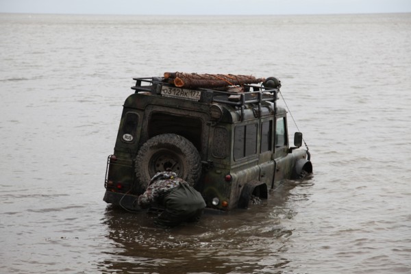 Море.