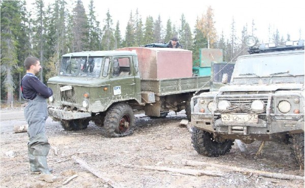 вышли изрядно побитые но не побеждённые)))