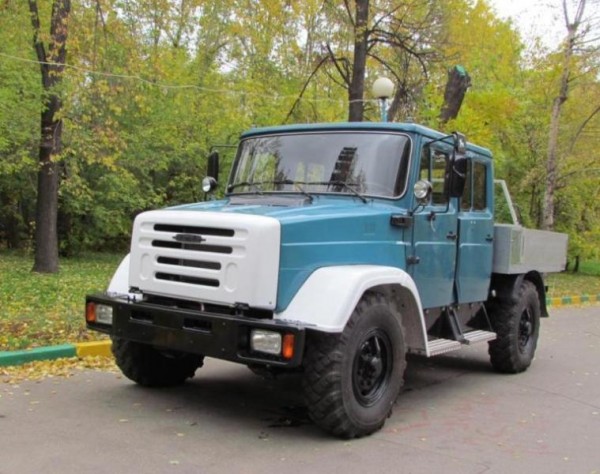 ЗИЛ-390615 &quot;Охотник&quot;