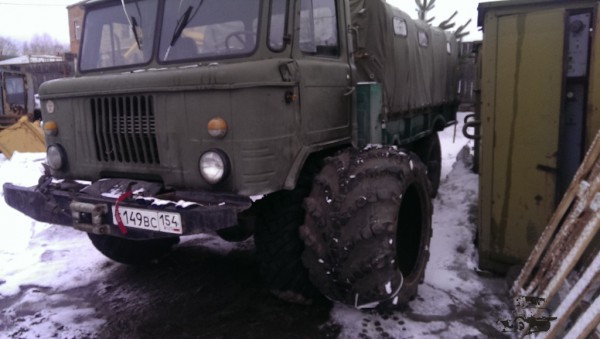 Примерка, будущих арочек... Забегая в перёд скажу, да я в курсе что нельзя по общим дорогам на них ездить!