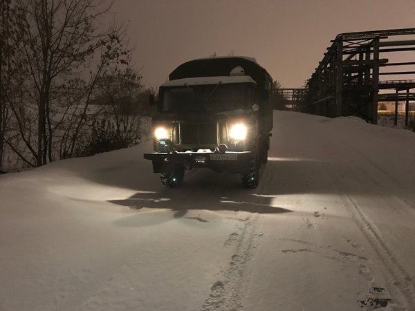 СМУ закрыты, да блин у меня габариты светят ярче)))! Или просто не так темно, или надо СМУ и на габариты ставить!