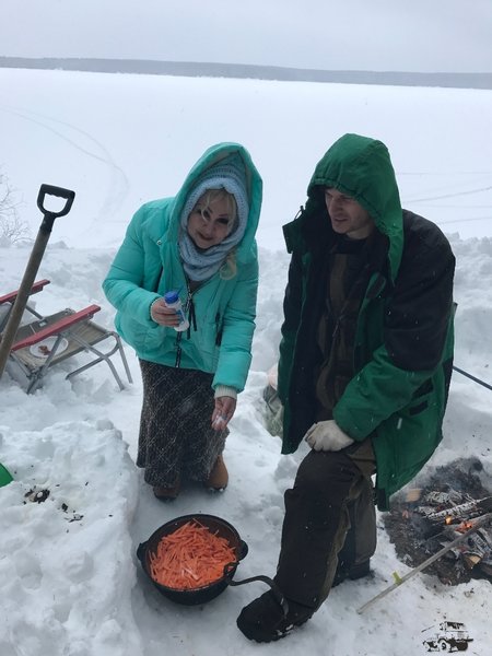 2. Главные по плову