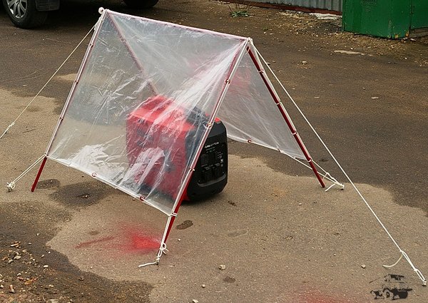 Палатка для гены стоит.JPG