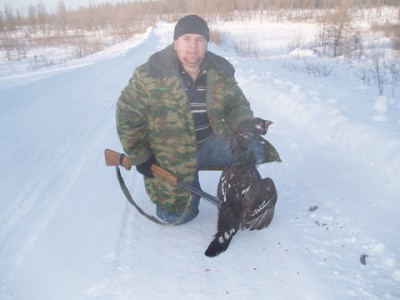 БАМ глухарь